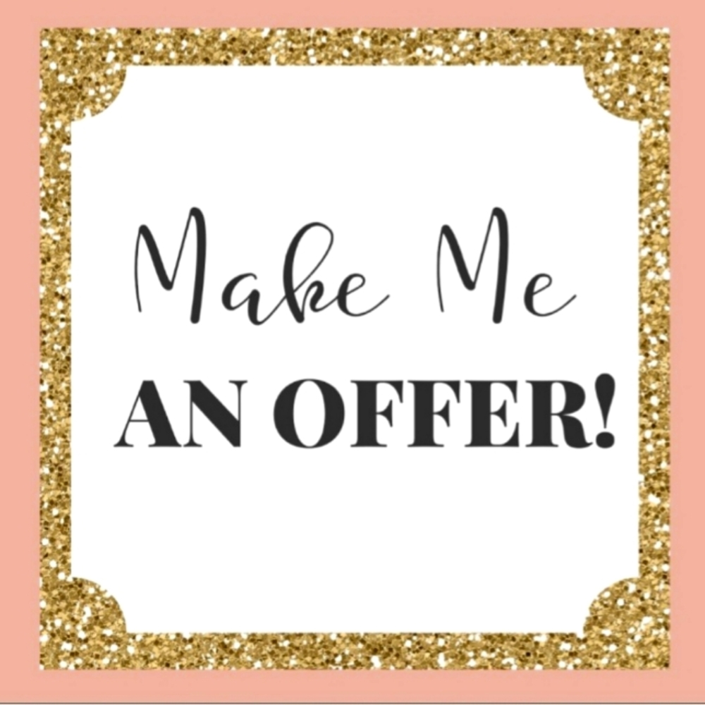 Don't be shy, make me an offer! - Picture 1 of 1